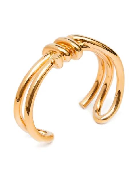 knot bracelet by MM6 MAISON MARGIELA