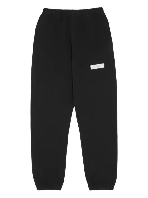 label-detail track pants by MM6 MAISON MARGIELA