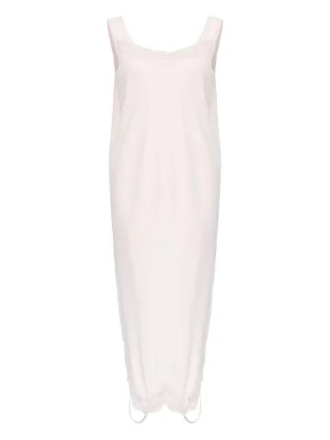 lace midi dress by MM6 MAISON MARGIELA