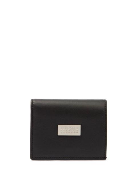 leather wallet by MM6 MAISON MARGIELA