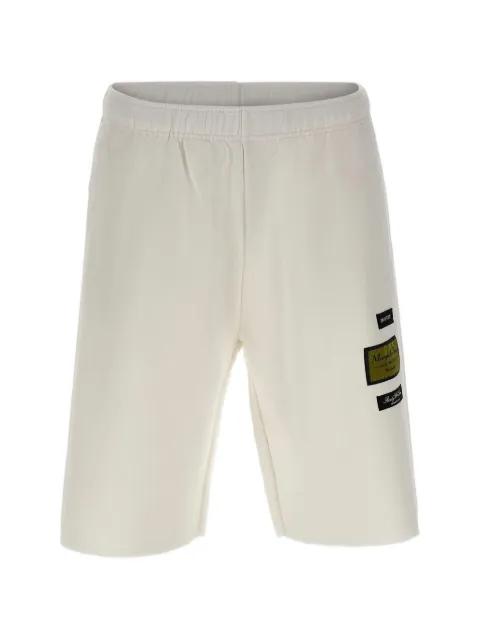 logo-patch track shorts by MM6 MAISON MARGIELA