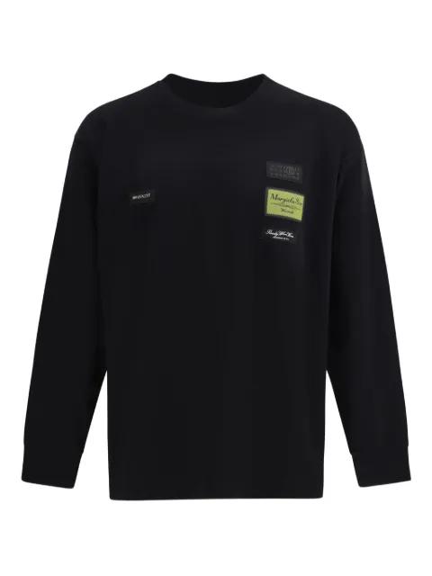 long-sleeve T-shirt by MM6 MAISON MARGIELA