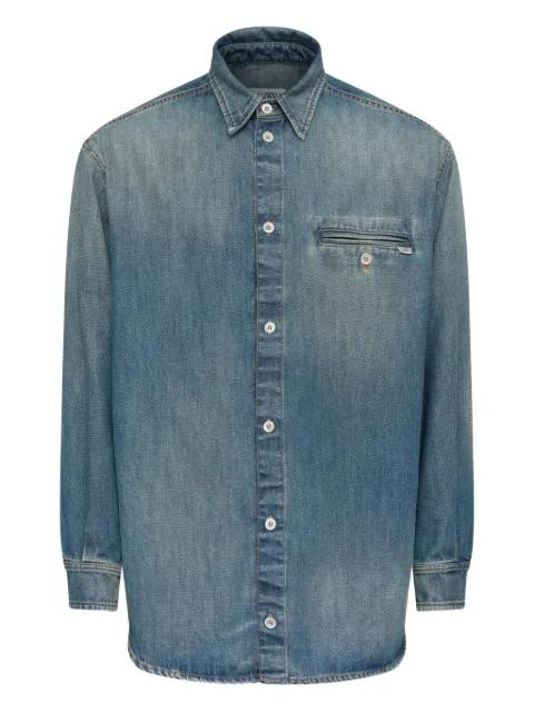 long-sleeve shirt by MM6 MAISON MARGIELA