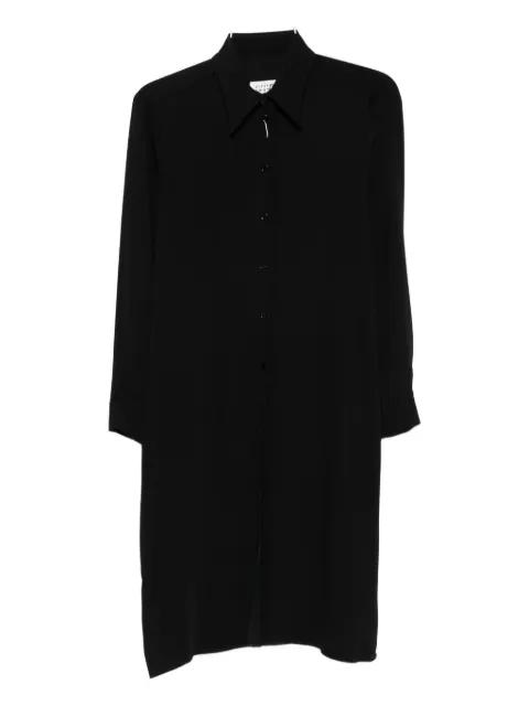 long-sleeved long shirt by MM6 MAISON MARGIELA