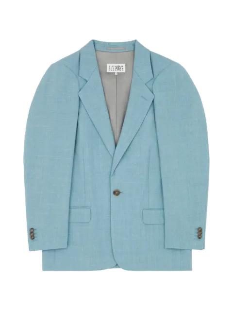 long-sleeves blazer by MM6 MAISON MARGIELA