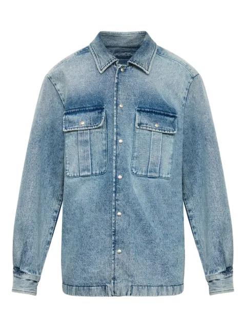 longsleeved pocket shirt by MM6 MAISON MARGIELA