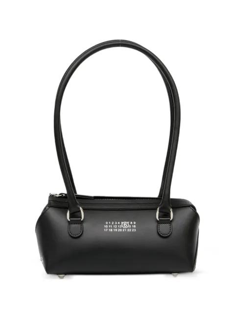 mini Bauletto J logo shoulder bag by MM6 MAISON MARGIELA