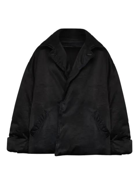padded jacket by MM6 MAISON MARGIELA