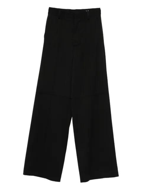 panelled pants by MM6 MAISON MARGIELA