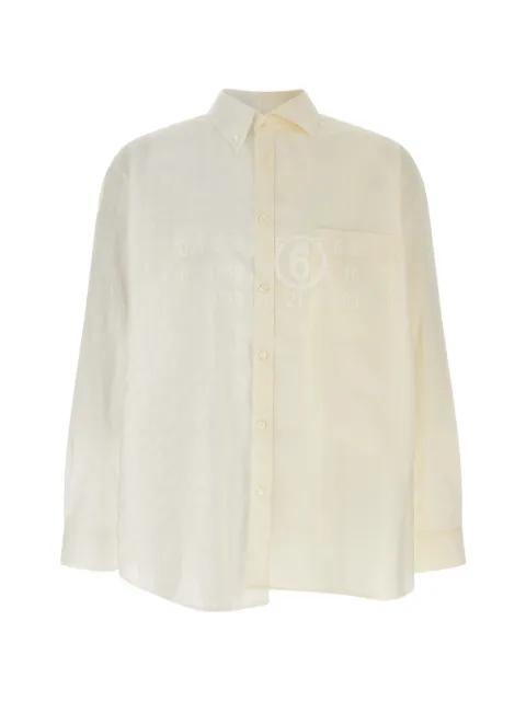 panelled shirt by MM6 MAISON MARGIELA