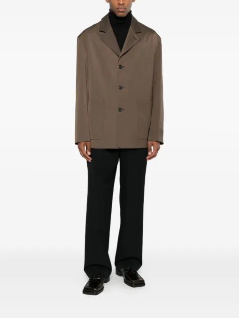 patch-pocket blazer by MM6 MAISON MARGIELA