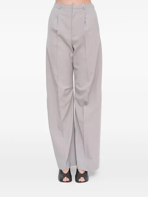 pleated trousers by MM6 MAISON MARGIELA