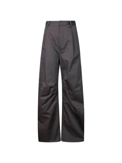 pleated trousers by MM6 MAISON MARGIELA