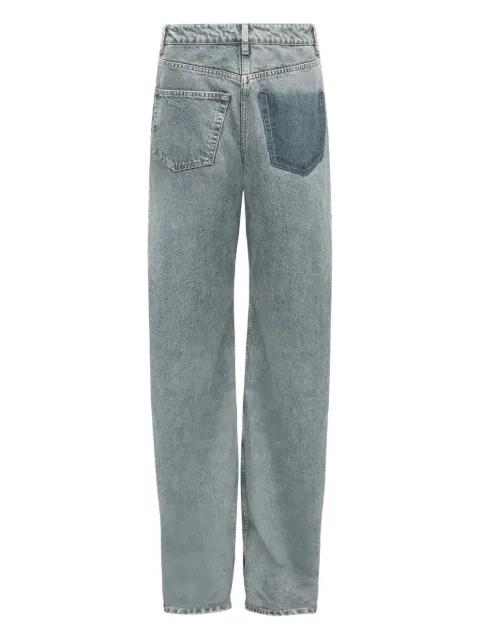 pocket-detail jeans by MM6 MAISON MARGIELA