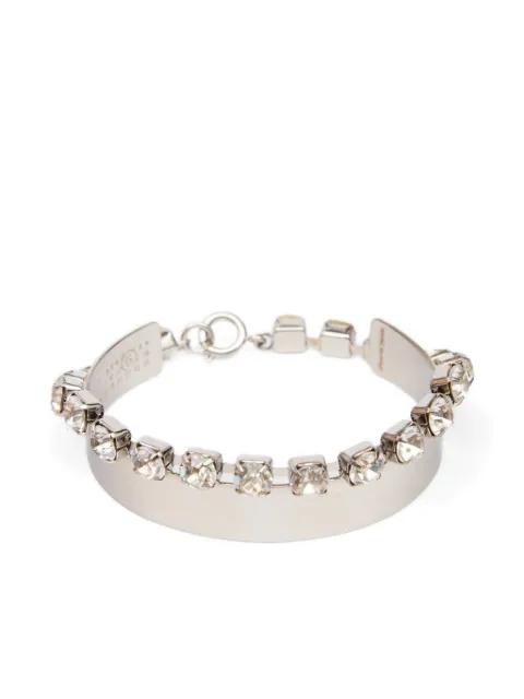 polish-finish bracelet by MM6 MAISON MARGIELA