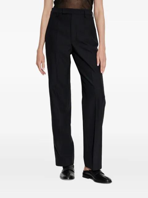 pressed-crease trousers by MM6 MAISON MARGIELA