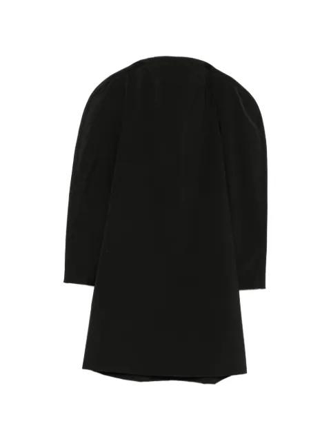 puff-sleeve mini dress by MM6 MAISON MARGIELA