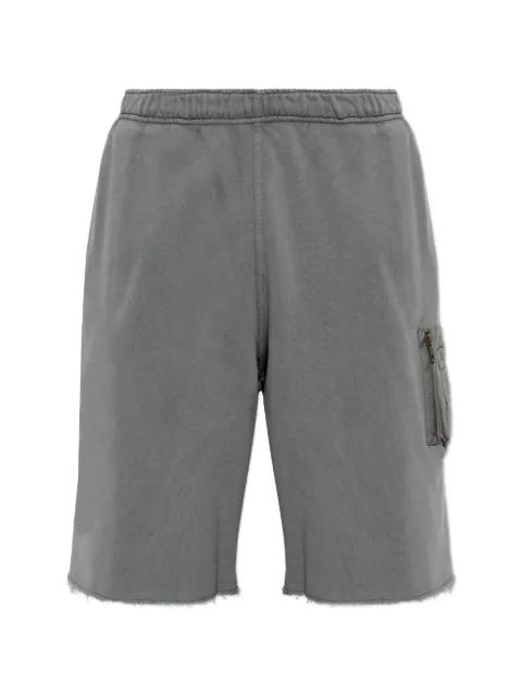 raw-hem shorts by MM6 MAISON MARGIELA
