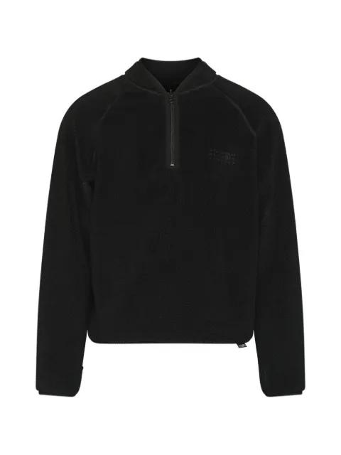 reversible teddy fleece sweatshirt by MM6 MAISON MARGIELA