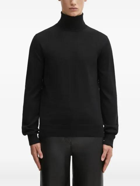 roll neck sweater by MM6 MAISON MARGIELA