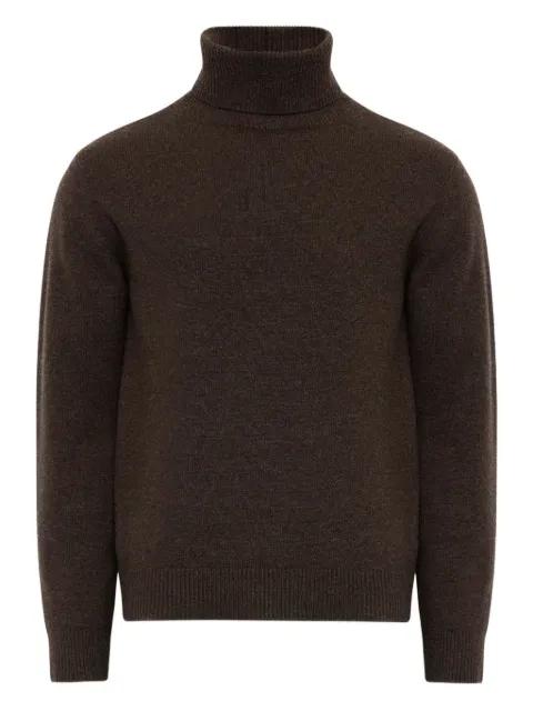 roll neck sweater by MM6 MAISON MARGIELA