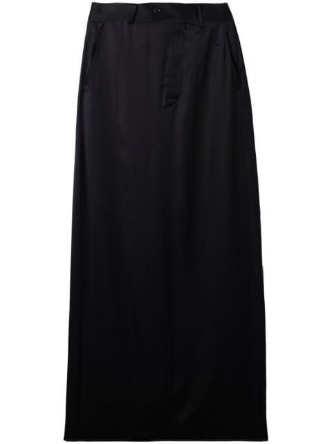 satin maxi skirt by MM6 MAISON MARGIELA