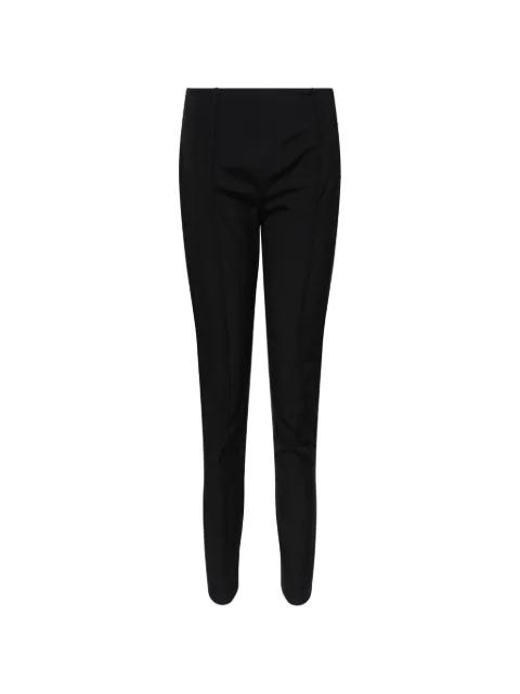 seam-detail trousers by MM6 MAISON MARGIELA