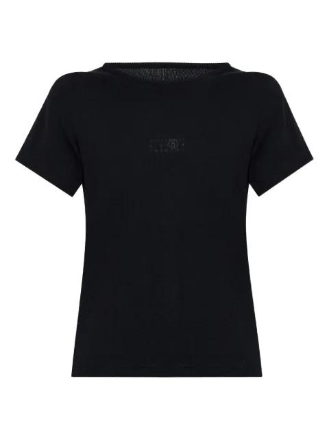 short-sleeve T-shirt by MM6 MAISON MARGIELA