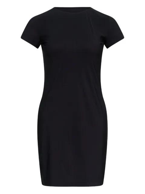 short-sleeve mini dress by MM6 MAISON MARGIELA