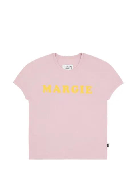 short-sleeves T-shirt by MM6 MAISON MARGIELA