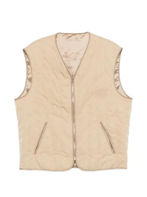 side-pocket gilet by MM6 MAISON MARGIELA