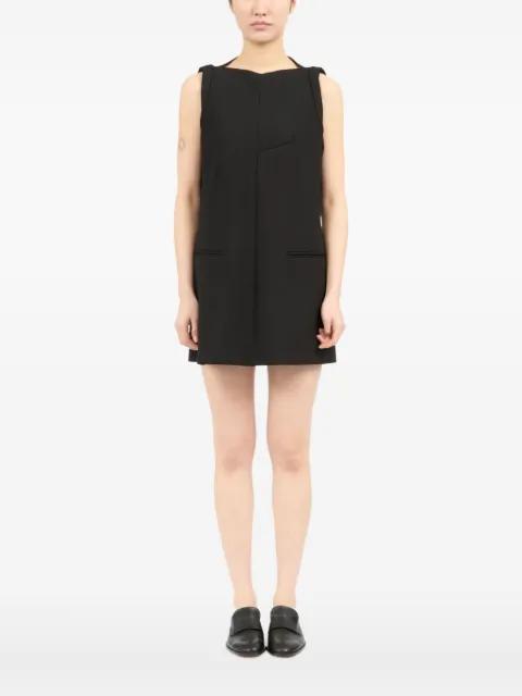 sleeveless mini dress by MM6 MAISON MARGIELA