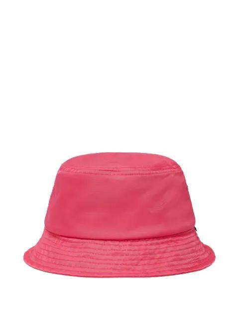 stitched-brim bucket hat by MM6 MAISON MARGIELA