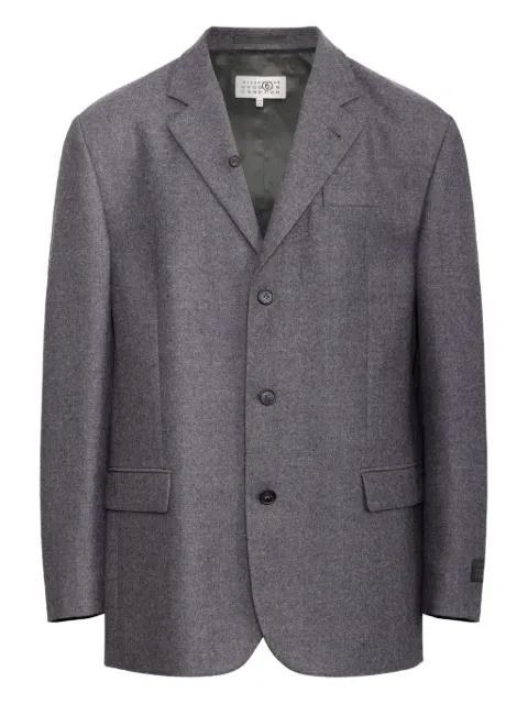 tailored blazer by MM6 MAISON MARGIELA