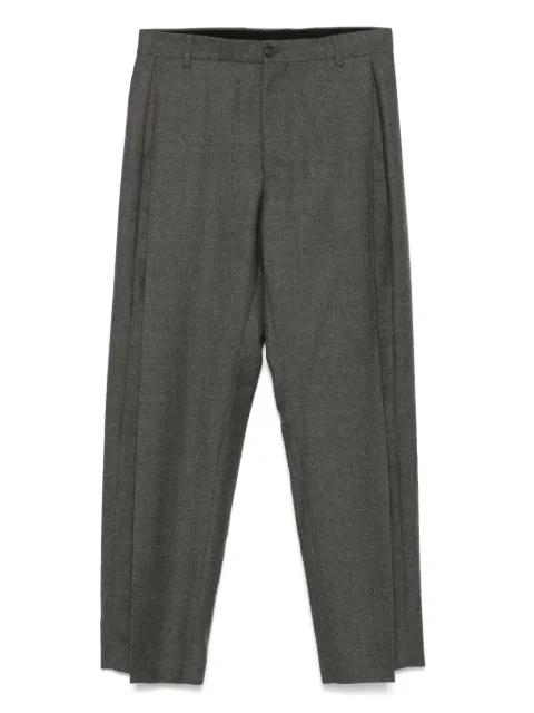 virgin-wool trousers by MM6 MAISON MARGIELA