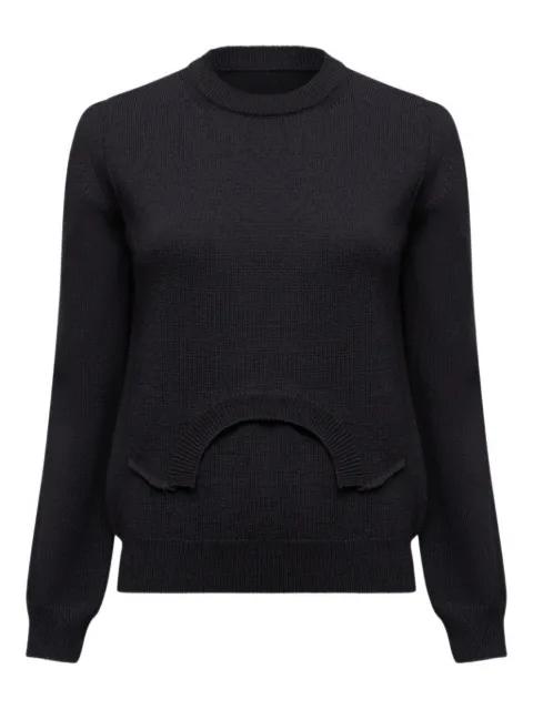 wool sweater by MM6 MAISON MARGIELA