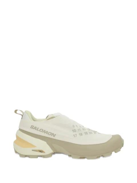 x Salomon Cross Dust logo-print sneakers by MM6 MAISON MARGIELA