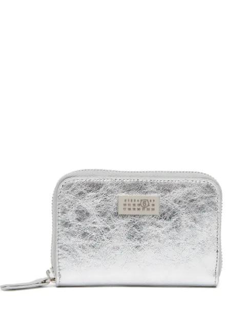 zip-around wallet by MM6 MAISON MARGIELA