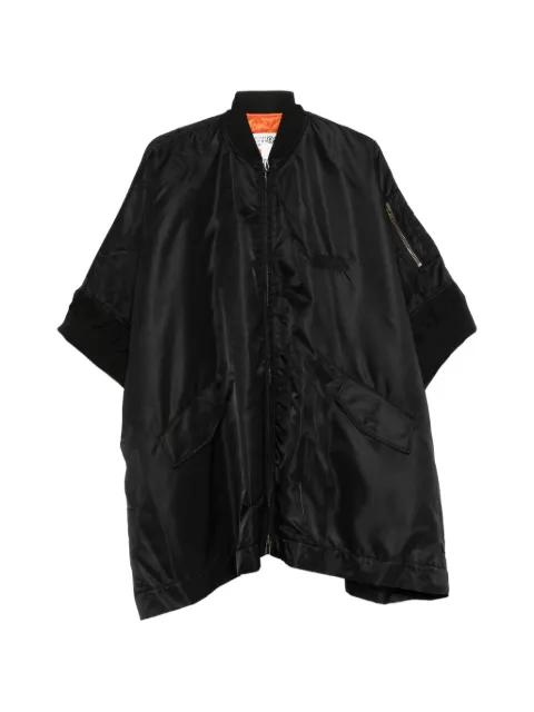 zip-fastening jacket by MM6 MAISON MARGIELA