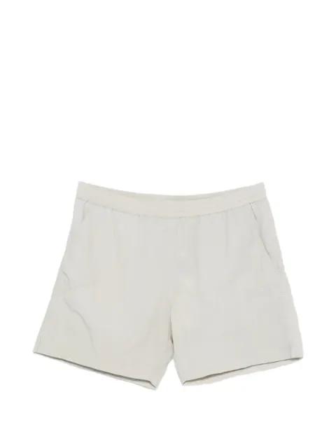 zip-pocket shorts by MM6 MAISON MARGIELA