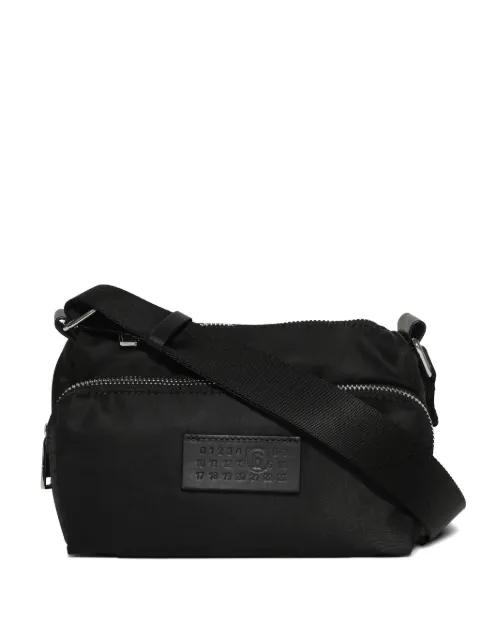zip shoulder bag by MM6 MAISON MARGIELA