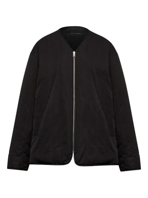 zip-up  jacket by MM6 MAISON MARGIELA