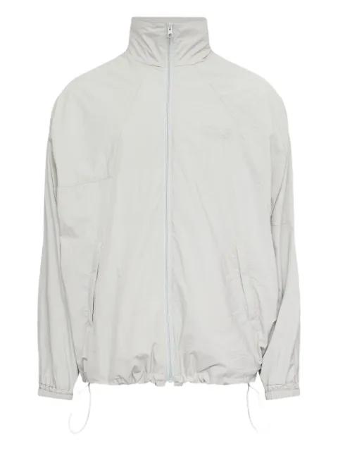zip-up windbreaker by MM6 MAISON MARGIELA