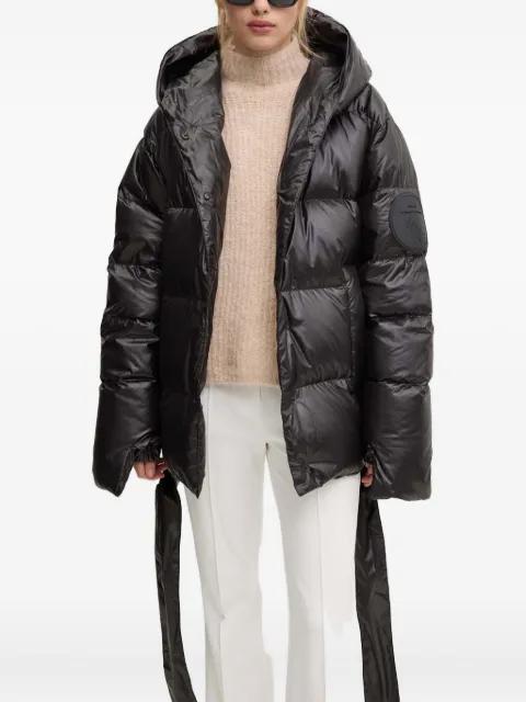 Jesso hoodied padded Jacket by MMC STUDIO