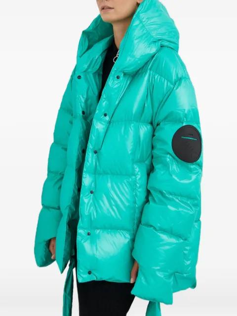 Jesso padded jacket by MMC STUDIO