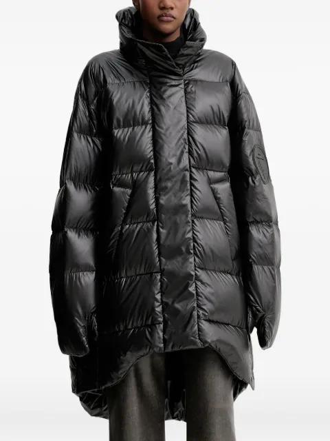 Kare puffer coat by MMC STUDIO