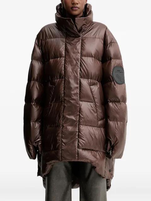 Kare puffer coat by MMC STUDIO