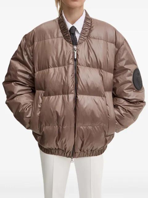 Luka quilted jacket by MMC STUDIO