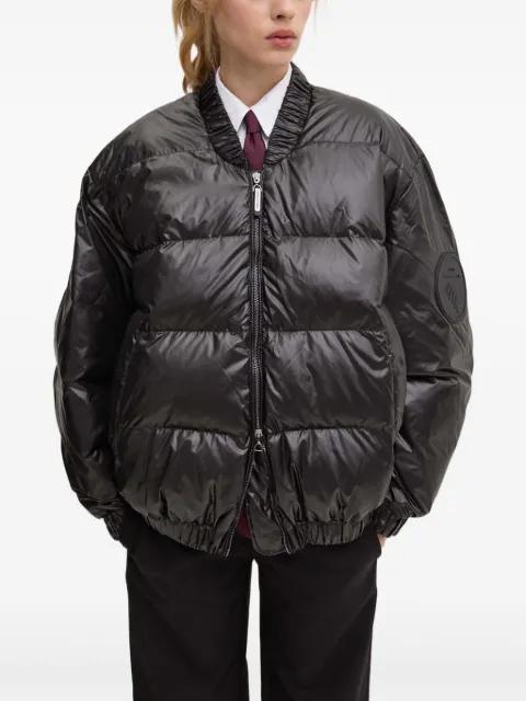 Luka quilted zip jacket by MMC STUDIO