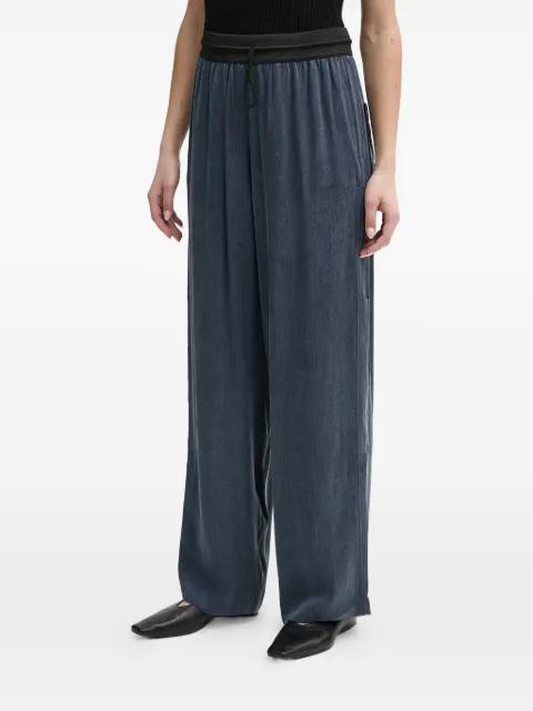 Nabil drawstring pocket trousers by MMC STUDIO